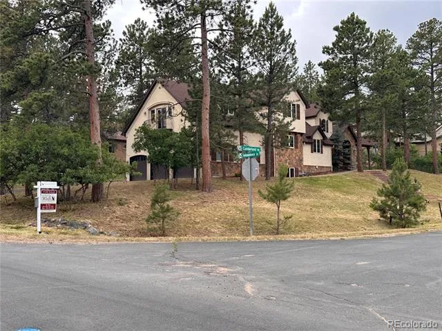 590 Cumberland Road Larkspur, CO 80118