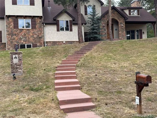 590 Cumberland Road Larkspur, CO 80118