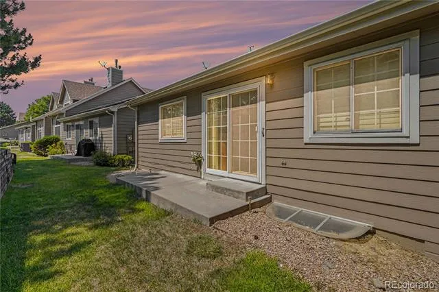 5036 W 68th Avenue #1 Westminster, CO 80030