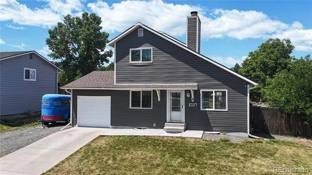 6327 S Johnson Street Littleton, CO 80123