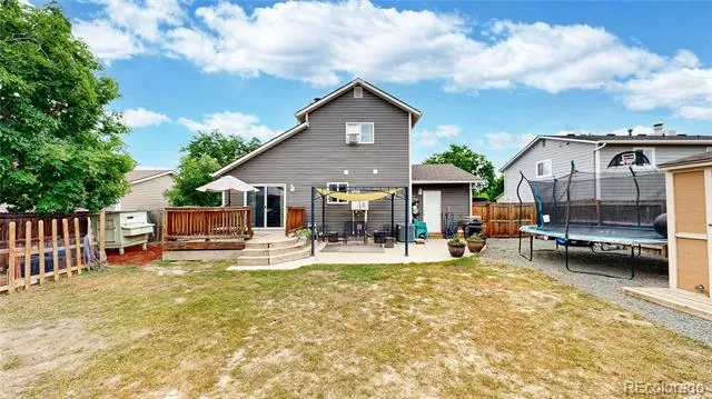 6327 S Johnson Street Littleton, CO 80123