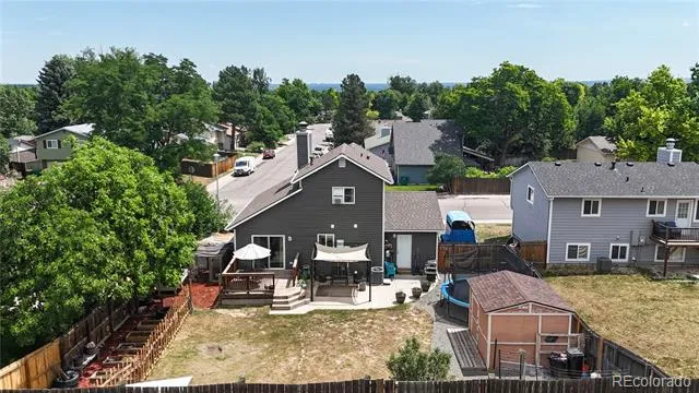 6327 S Johnson Street Littleton, CO 80123
