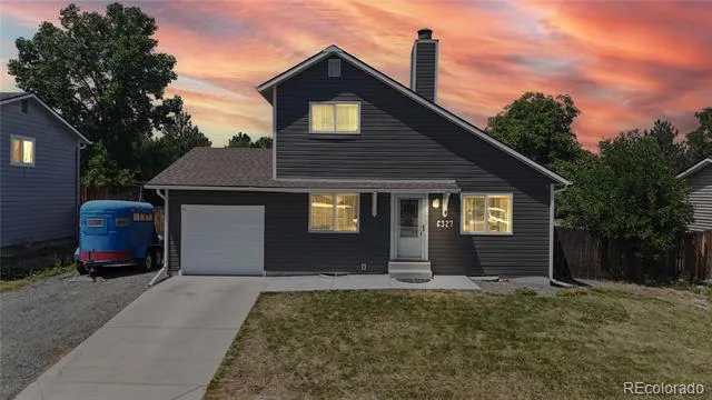 6327 S Johnson Street Littleton, CO 80123