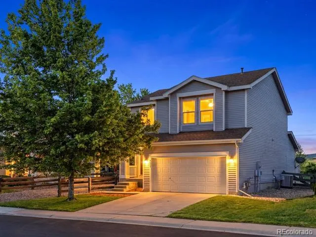 9669 Marmot Ridge Circle Littleton, CO 80125