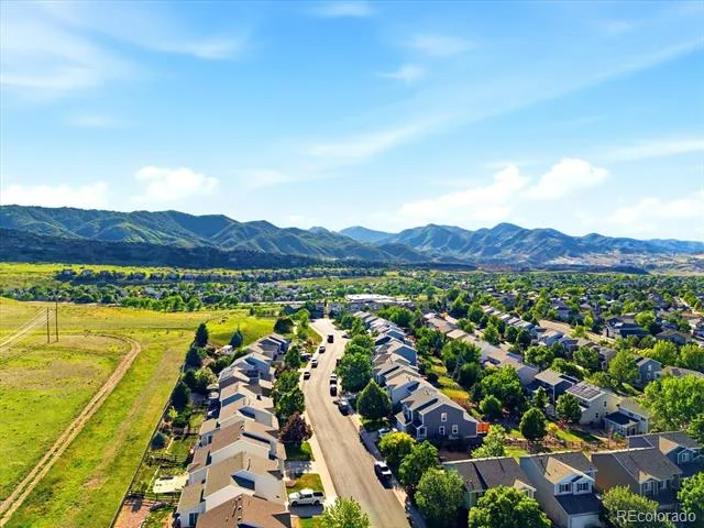 9669 Marmot Ridge Circle Littleton, CO 80125