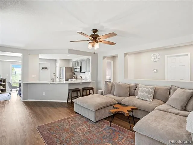 9669 Marmot Ridge Circle Littleton, CO 80125