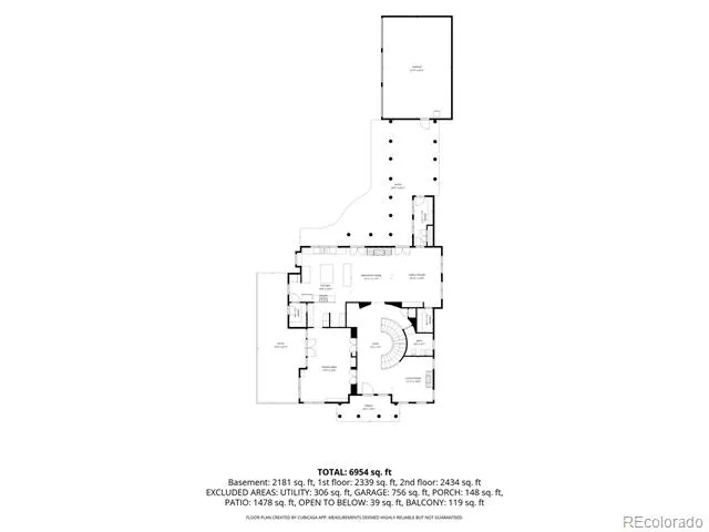 2175 S Monroe Street Denver, CO 80210
