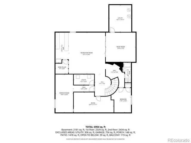 2175 S Monroe Street Denver, CO 80210