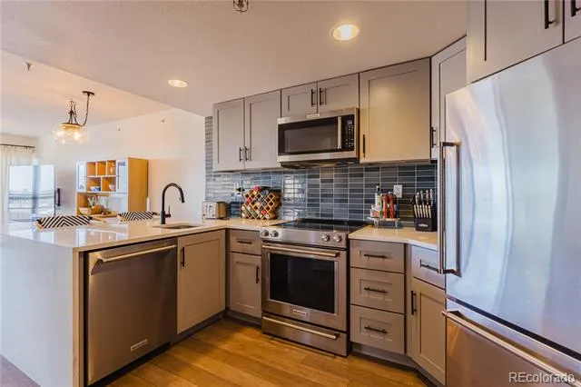 100 Park Avenue W #604 Denver, CO 80205