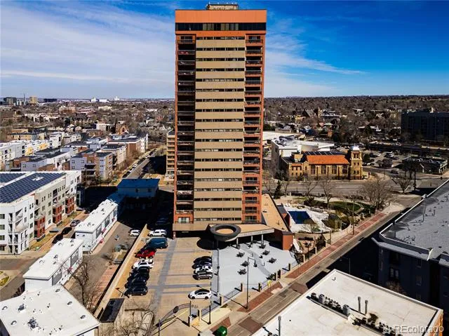 100 Park Avenue W #604 Denver, CO 80205