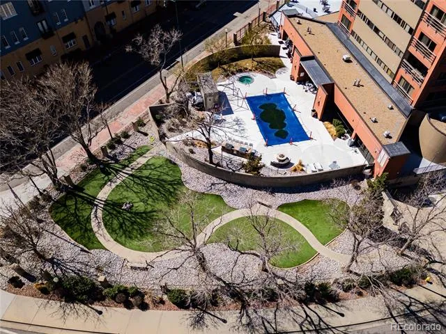 100 Park Avenue W #604 Denver, CO 80205