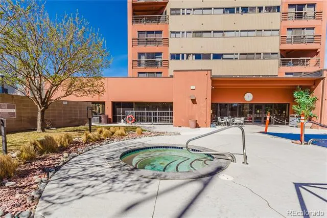 100 Park Avenue W #604 Denver, CO 80205