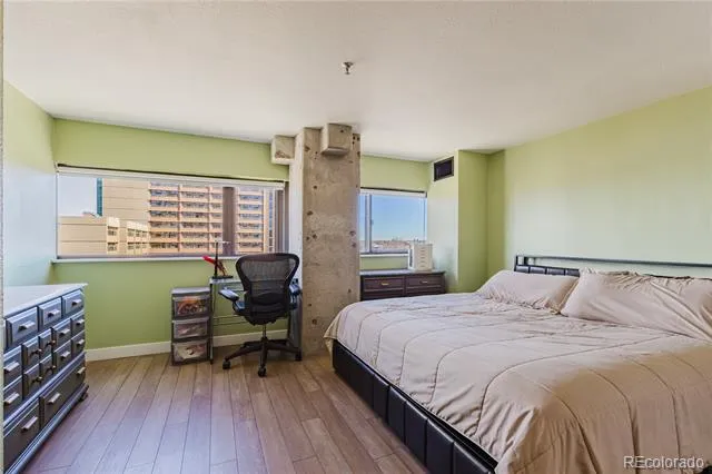 100 Park Avenue W #604 Denver, CO 80205