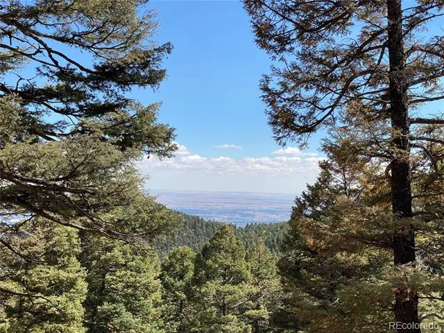 342 Ponderosa View Manitou Springs, CO 80829