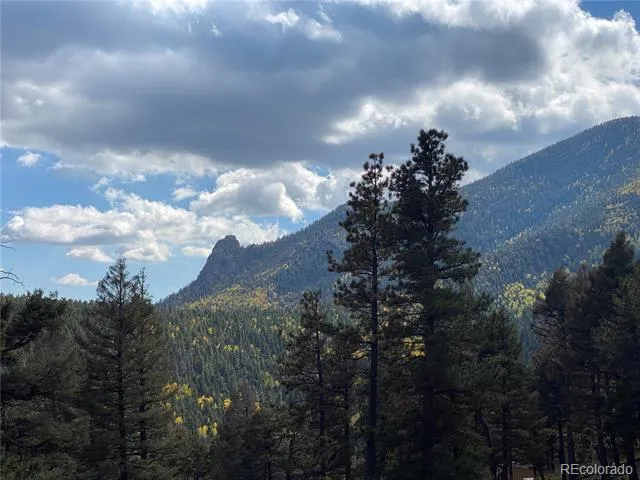 342 Ponderosa View Manitou Springs, CO 80829