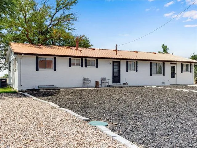 9241 County Road 22 Fort Lupton, CO 80621