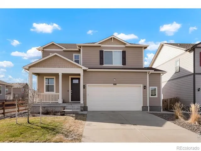 2372 Mountain Sky Drive Fort Lupton, CO 80621