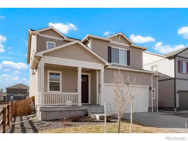 2372 Mountain Sky Drive Fort Lupton, CO 80621