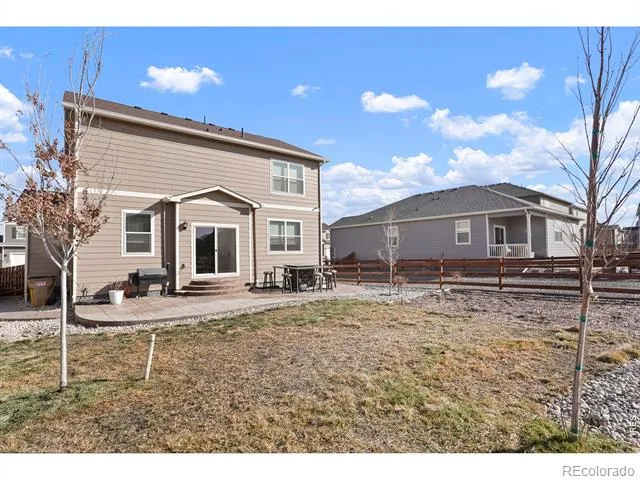 2372 Mountain Sky Drive Fort Lupton, CO 80621