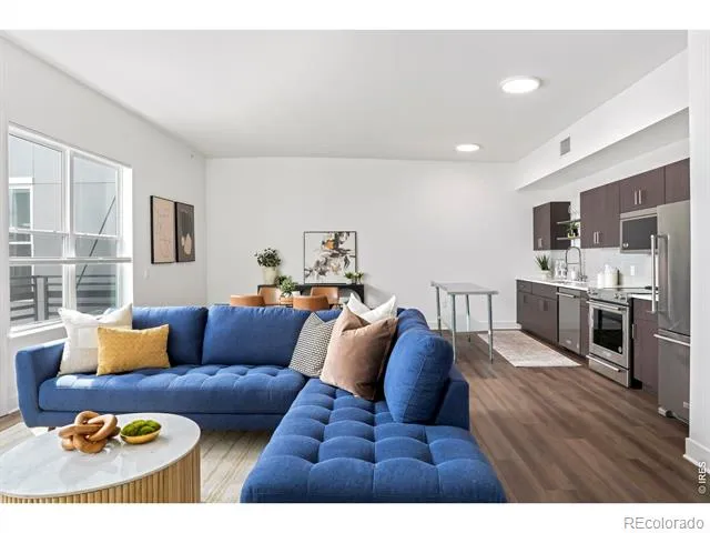 1707 Walnut Street #307 Boulder, CO 80302