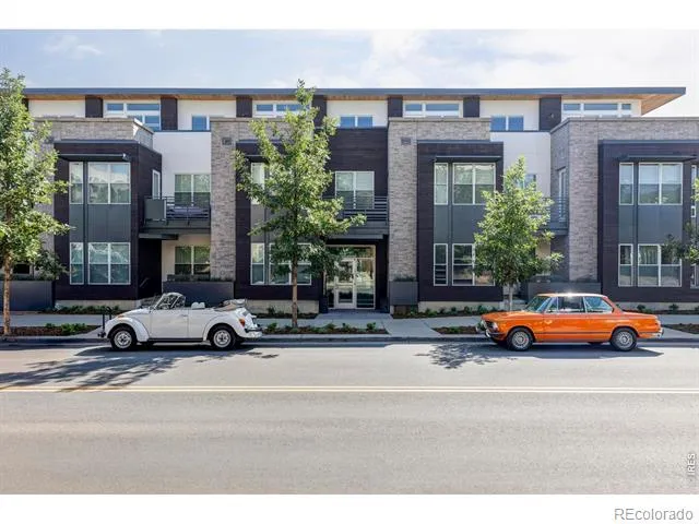 1707 Walnut Street #307 Boulder, CO 80302