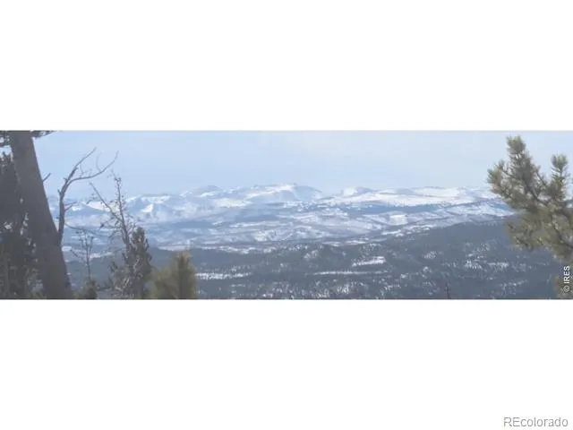 2182 Osage Trail Red Feather Lakes, CO 80545