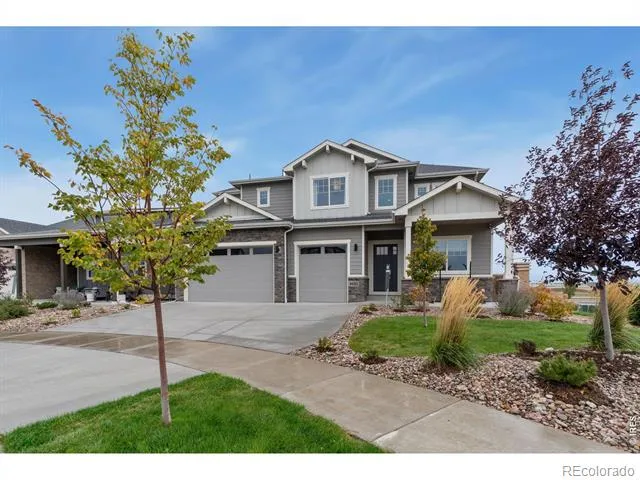 3691 Buchanan Court Aurora, CO 80019
