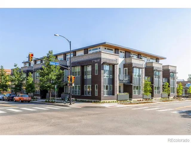 1707 Walnut Street #208 Boulder, CO 80302