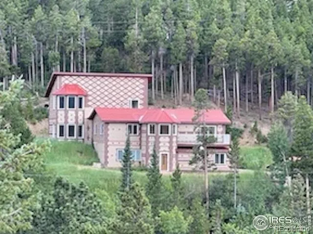 8 Valley View Drive Nederland, CO 80466