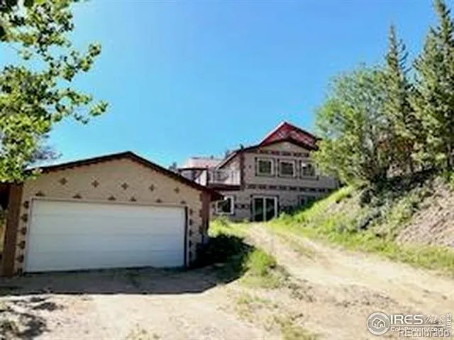 8 Valley View Drive Nederland, CO 80466