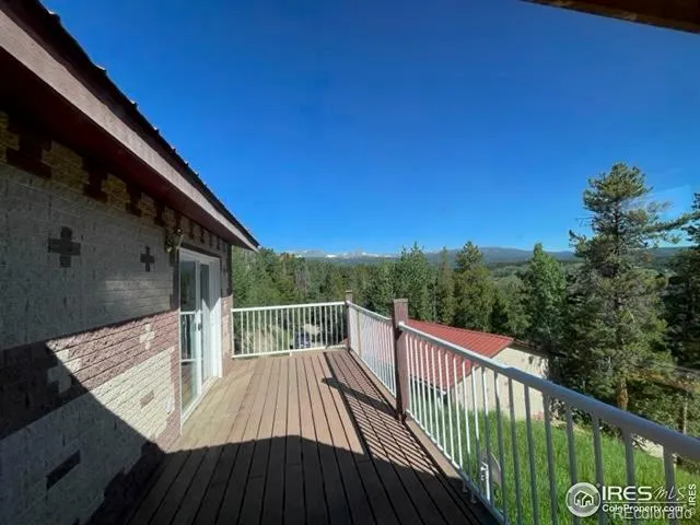 8 Valley View Drive Nederland, CO 80466