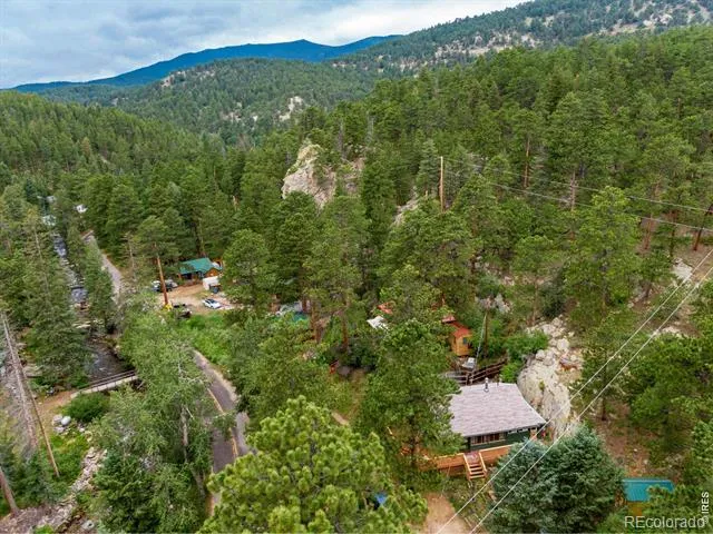 2248 Riverside Drive Lyons, CO 80540