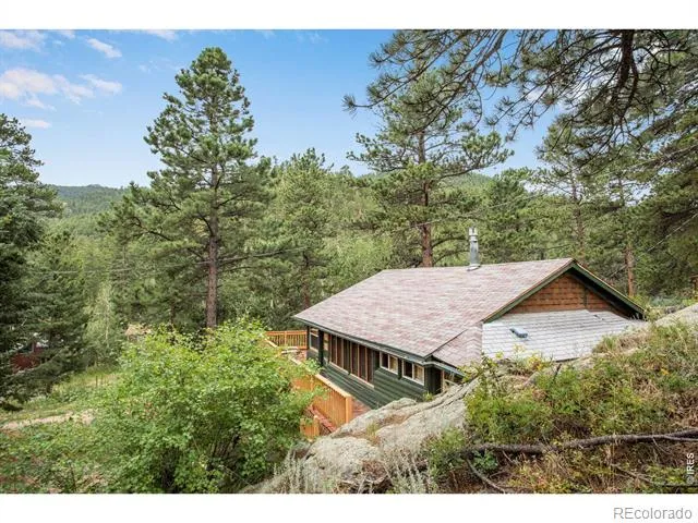 2248 Riverside Drive Lyons, CO 80540