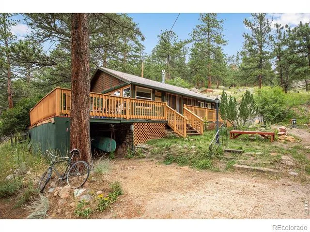 2248 Riverside Drive Lyons, CO 80540