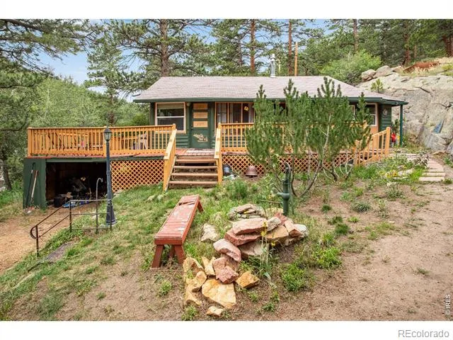 2248 Riverside Drive Lyons, CO 80540