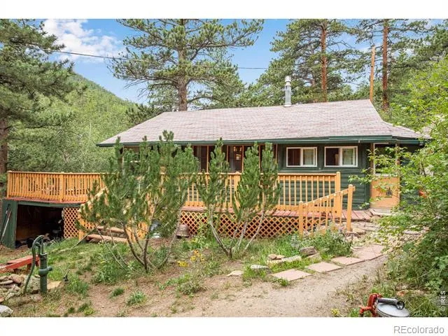2248 Riverside Drive Lyons, CO 80540