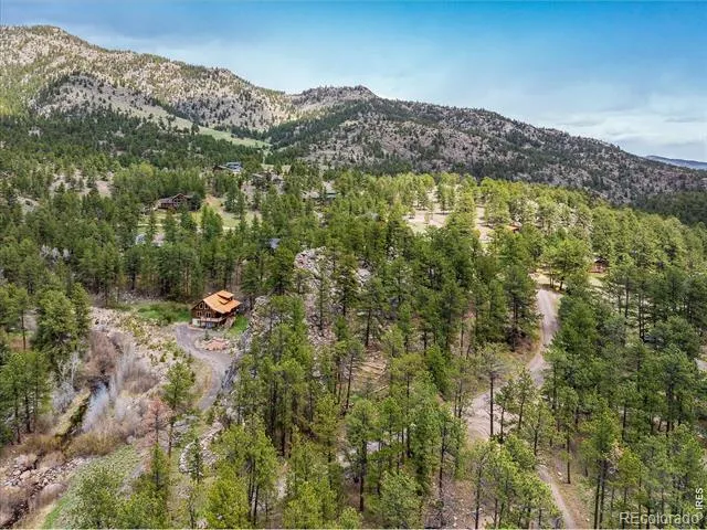 1289 Kiowa Road Lyons, CO 80540