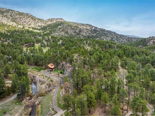 1289 Kiowa Road Lyons, CO 80540