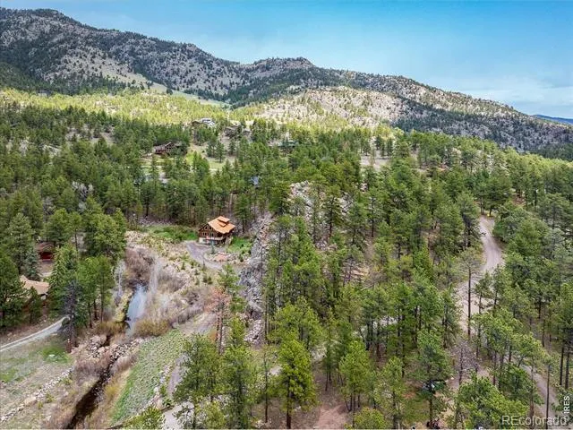 1289 Kiowa Road Lyons, CO 80540
