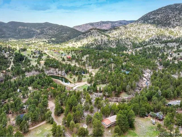 1289 Kiowa Road Lyons, CO 80540