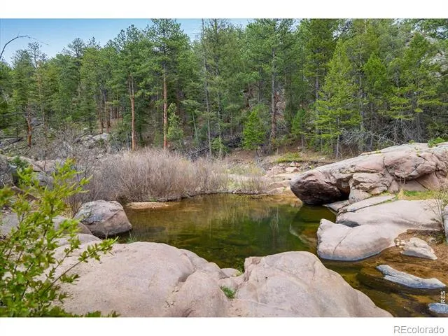 1289 Kiowa Road Lyons, CO 80540