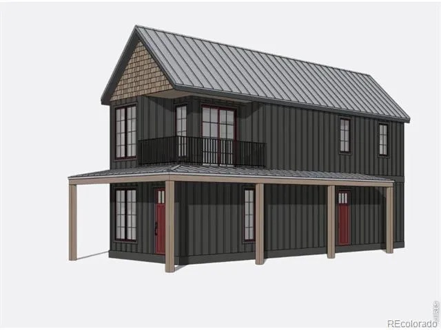 1289 Kiowa Road Lyons, CO 80540