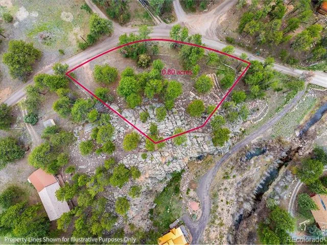 1289 Kiowa Road Lyons, CO 80540