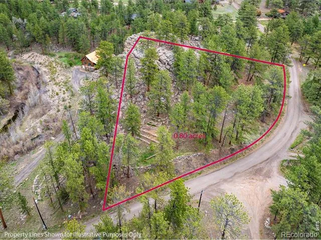 1289 Kiowa Road Lyons, CO 80540