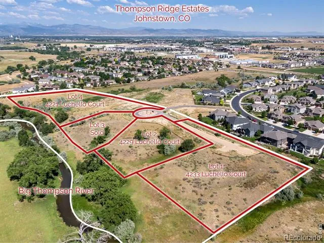 4233 Luchello Court Johnstown, CO 80534