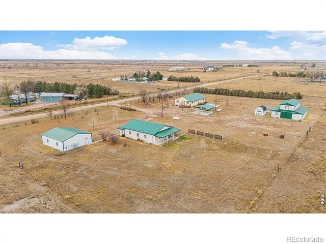 16444 County Road 7 Wiggins, CO 80654