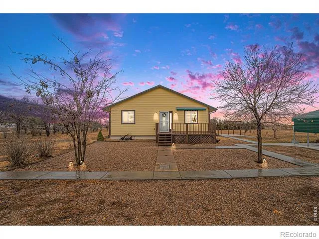 16444 County Road 7 Wiggins, CO 80654