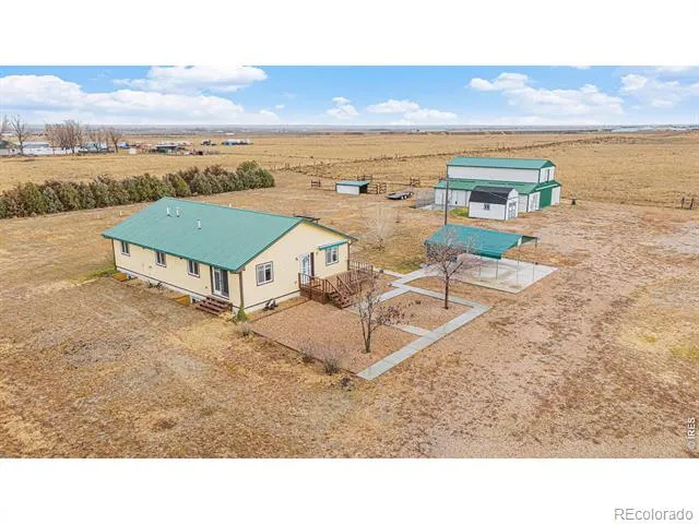 16444 County Road 7 Wiggins, CO 80654
