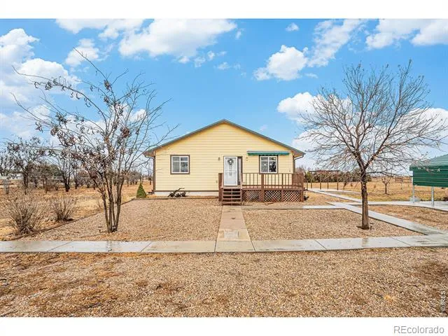 16444 County Road 7 Wiggins, CO 80654
