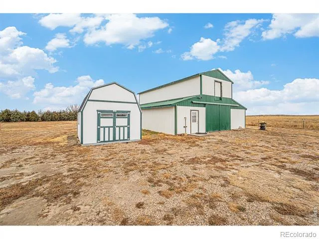 16444 County Road 7 Wiggins, CO 80654